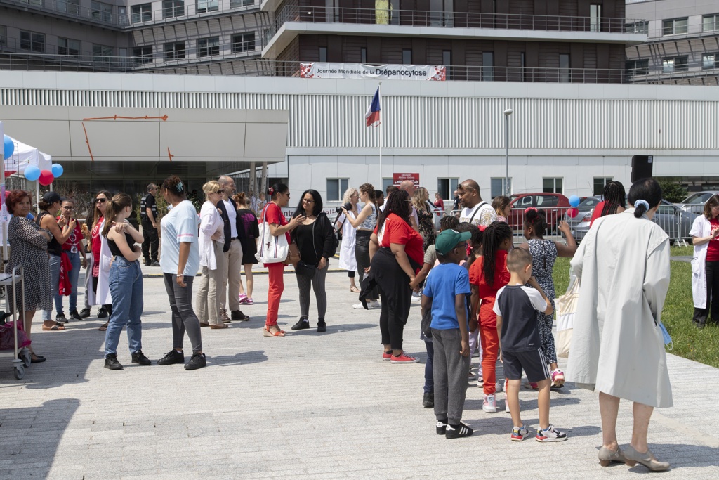 journée mondiale contre la drépanocytose