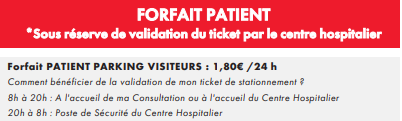 Forfait patient