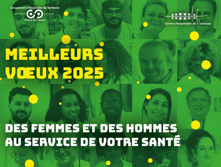 Voeux 2025