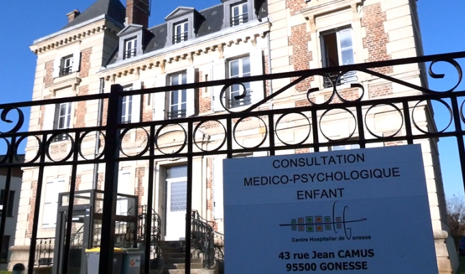 Centre des consultations médico-psychologique enfant