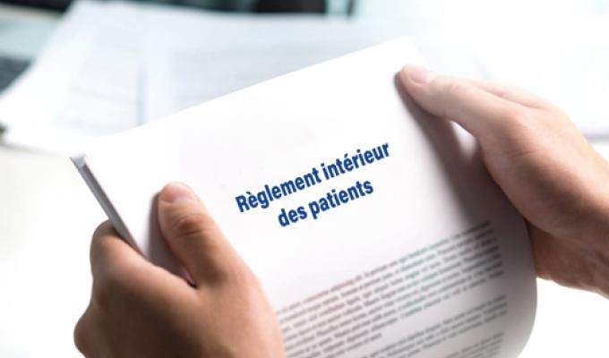 Règlement intérieur