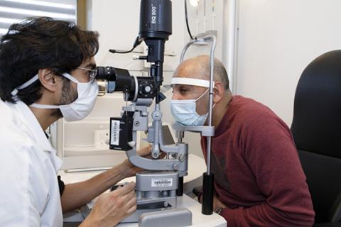 Ophtalmologie