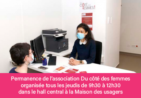 permanence du côté des femmes