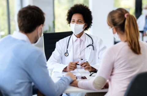 Consultation d'un couple - AMP PMA