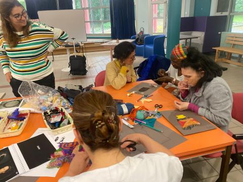 ATELIER DE CONCEPTION EN GERIATRIE - 04.06.25