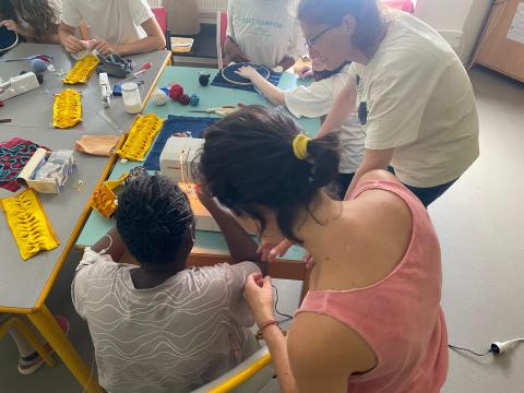 ATELIER DE CONFECTION EN PEDIATRIE - 16.06.25