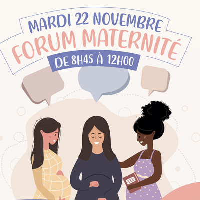 Forum maternité Gonesse