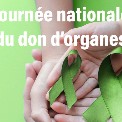 Journée du don d'organes