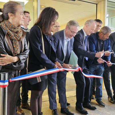 Nouveau nom CHG RUBAN